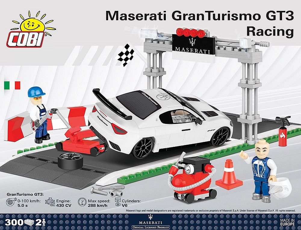 Maserati GranTurismo GT3 Racing - fot. 4
