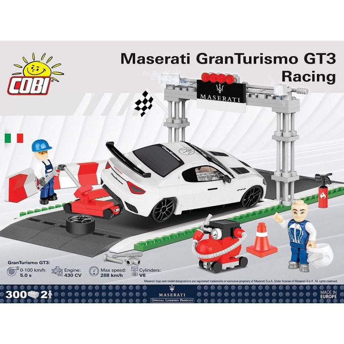 Maserati GranTurismo GT3 Racing - fot. 4