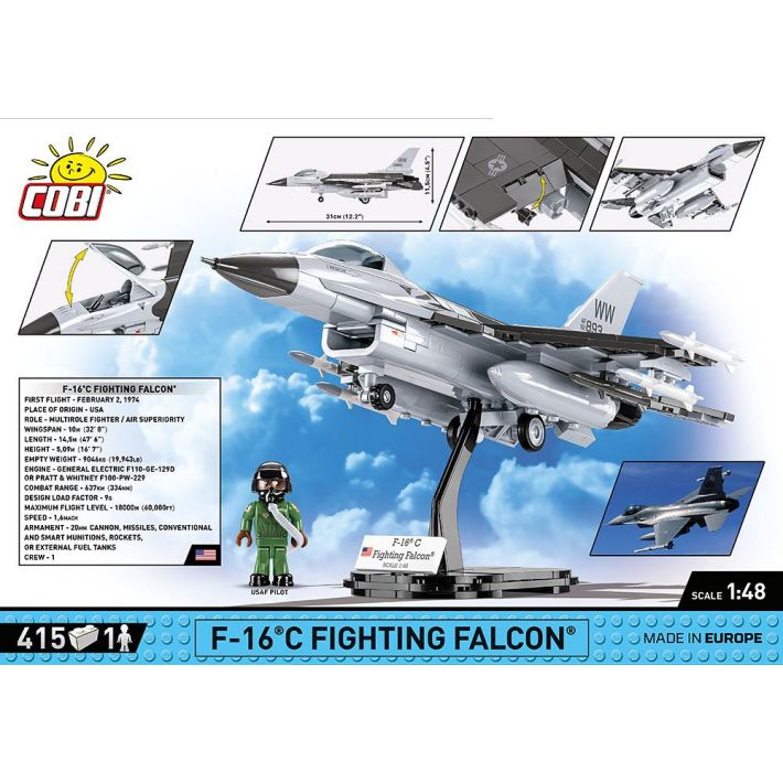 F-16C Fighting Falcon - fot. 13