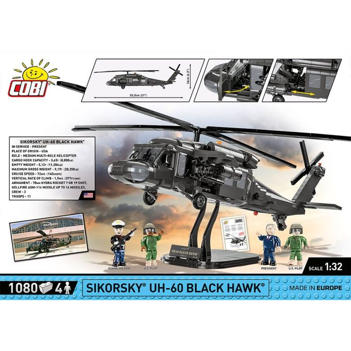 Sikorsky UH-60 Black Hawk - Edycja Limitowana - fot. 4