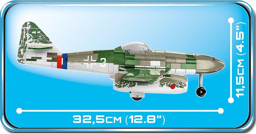 Messerschmitt Me262 A-1a - fot. 12