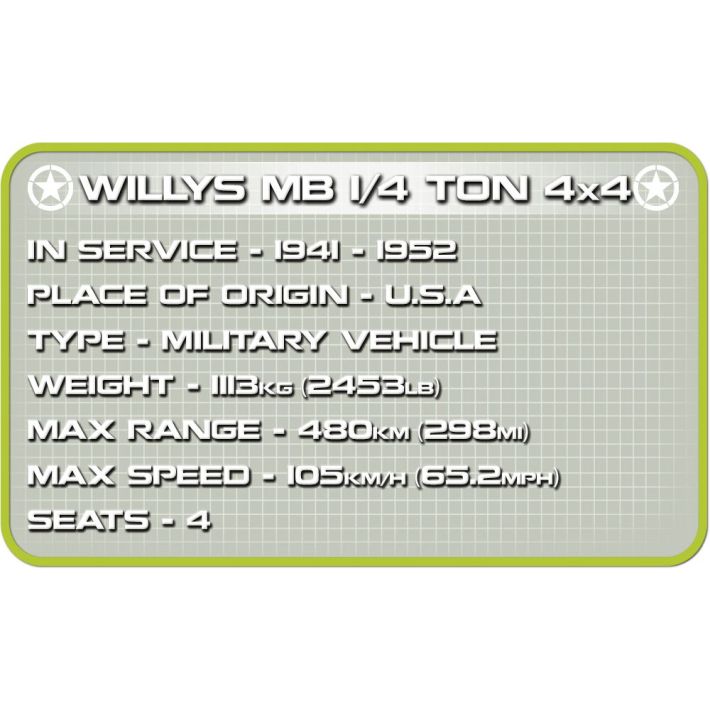 Willys MB 1/4 Ton 4x4 - fot. 8