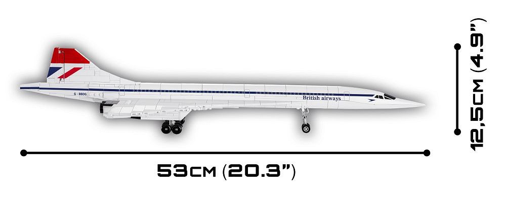 Concorde G-BBDG - fot. 7