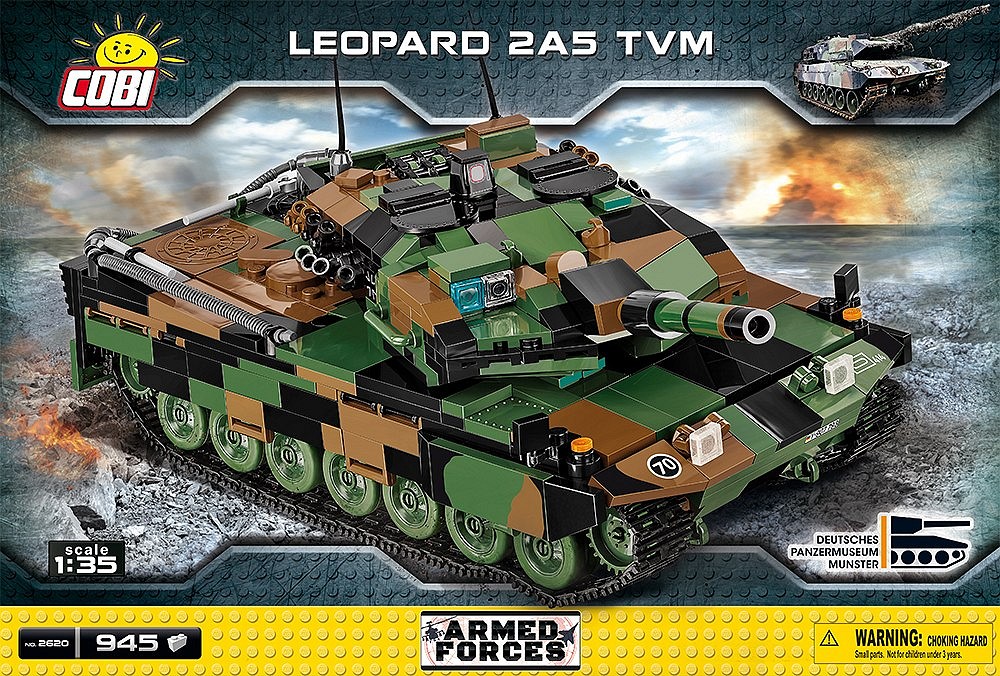 Leopard  2A5 TVM - fot. 3
