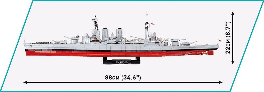 HMS Hood - Edycja Limitowana - fot. 6