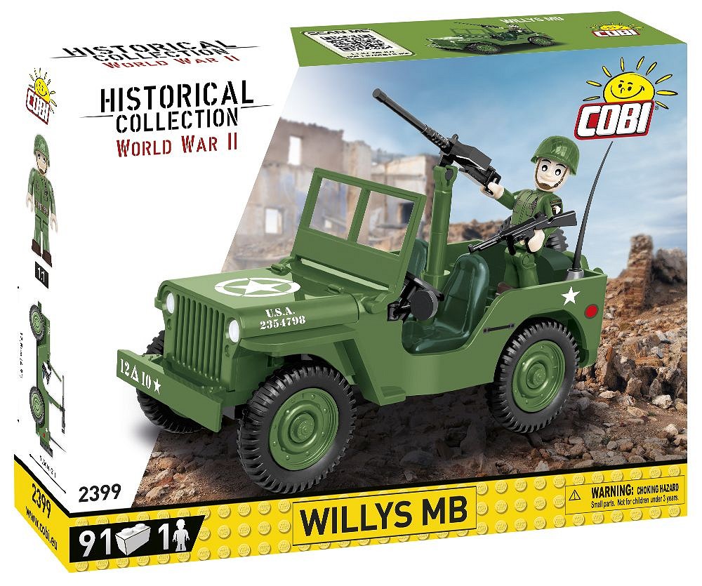 Willys MB 1/4 Ton 4x4 - fot. 10