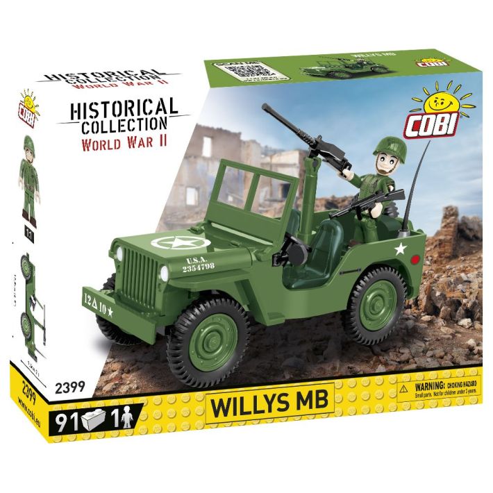 Willys MB 1/4 Ton 4x4 - fot. 10