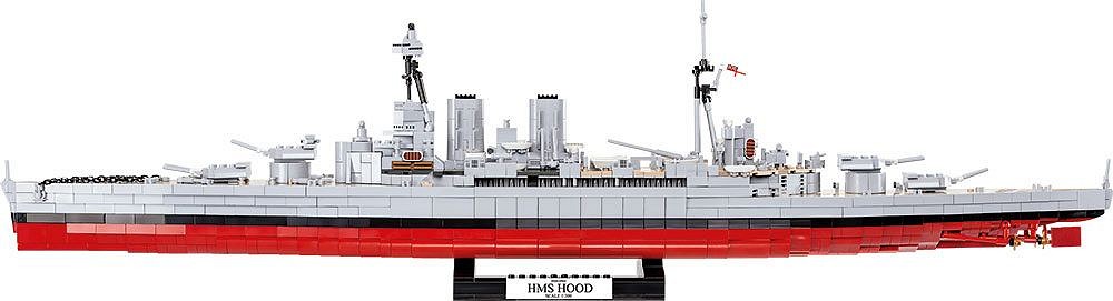 HMS Hood - fot. 5