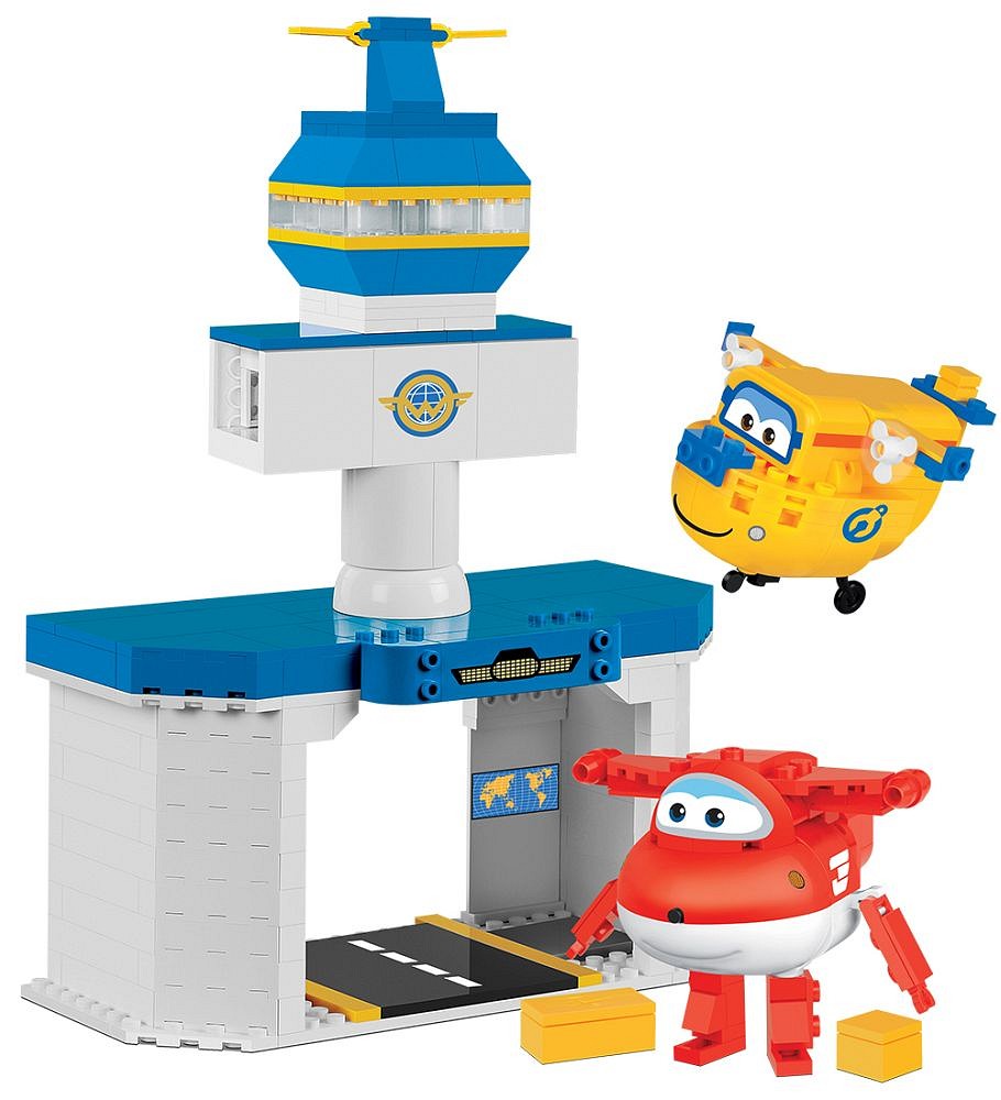 World Airport Jett +  Donnie Super Wings - fot. 3