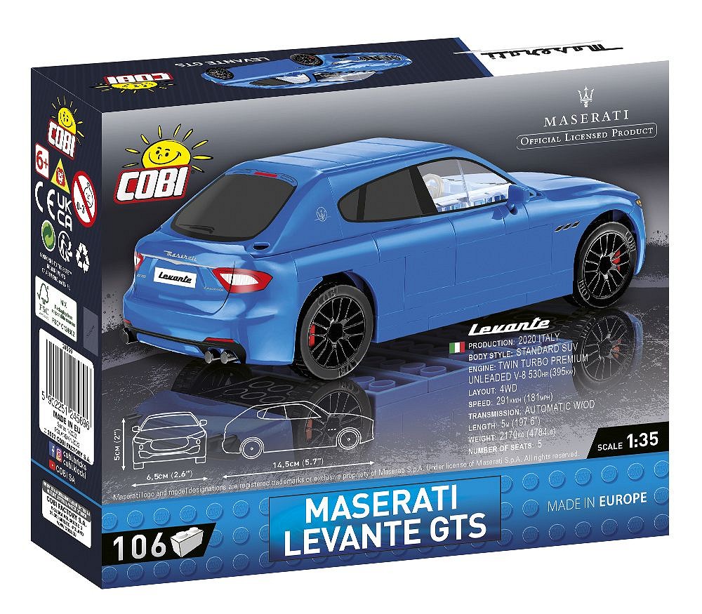 Maserati Levante GTS - fot. 6