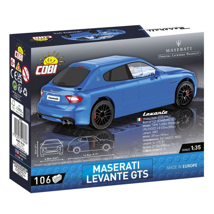 Maserati Levante GTS - fot. 6