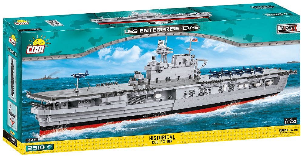 USS Enterprise (CV-6) - fot. 18