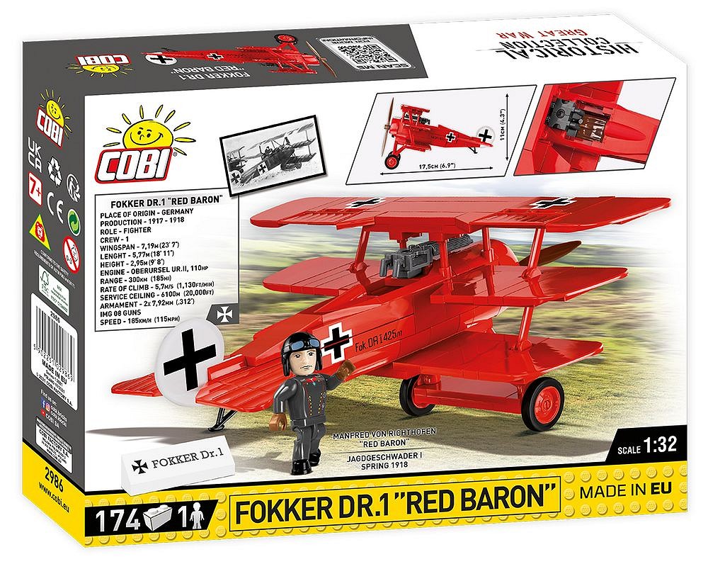 Fokker Dr.1 Red Baron - fot. 13