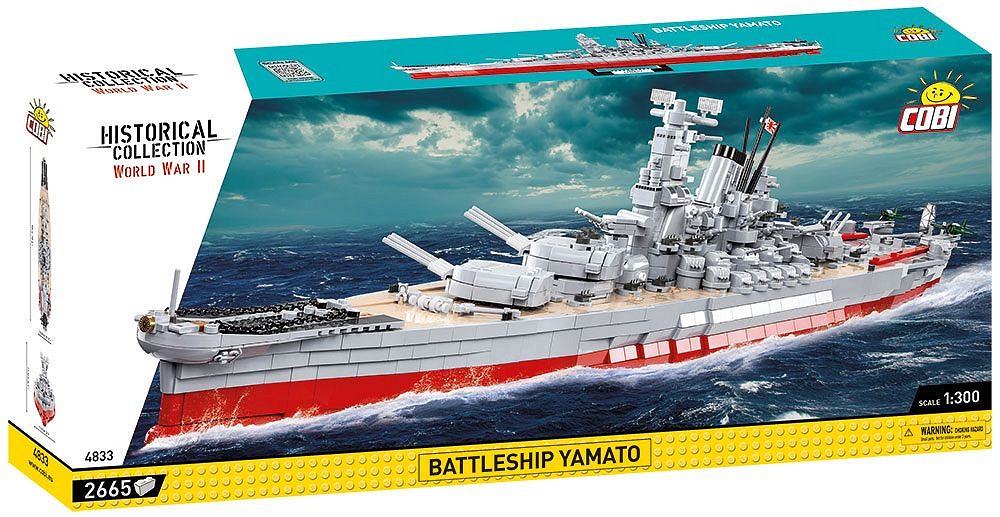 Battleship Yamato - fot. 13