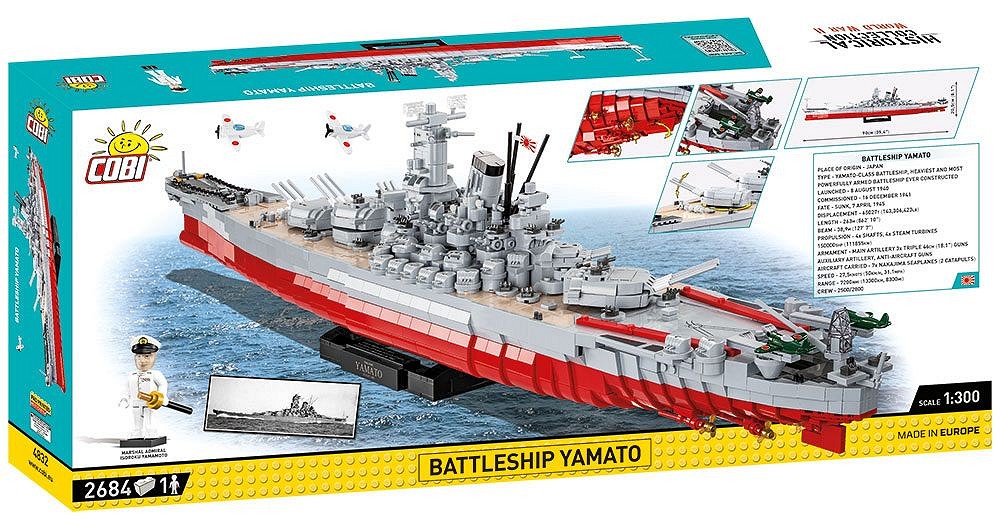 Battleship Yamato - Executive Edition - fot. 14