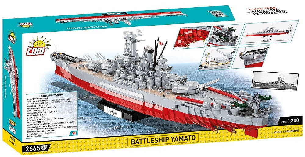 Battleship Yamato - fot. 14