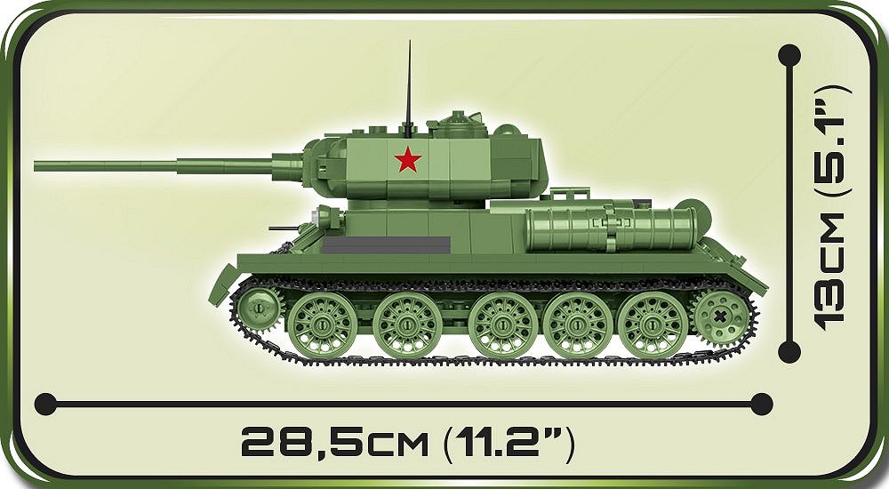 T-34/85 - fot. 4