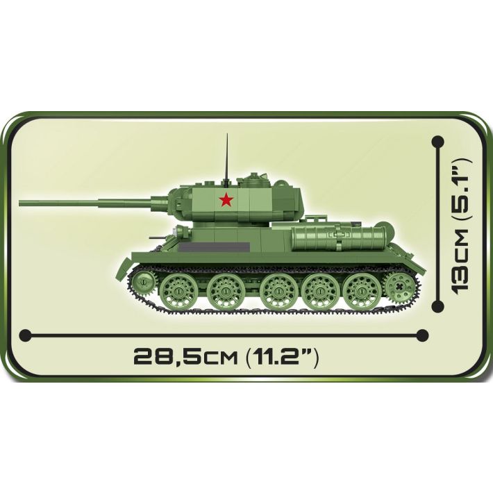 T-34/85 - fot. 4
