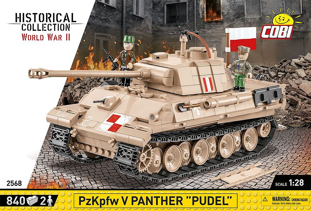PzKpfw V Panther - Pudel - fot. 2