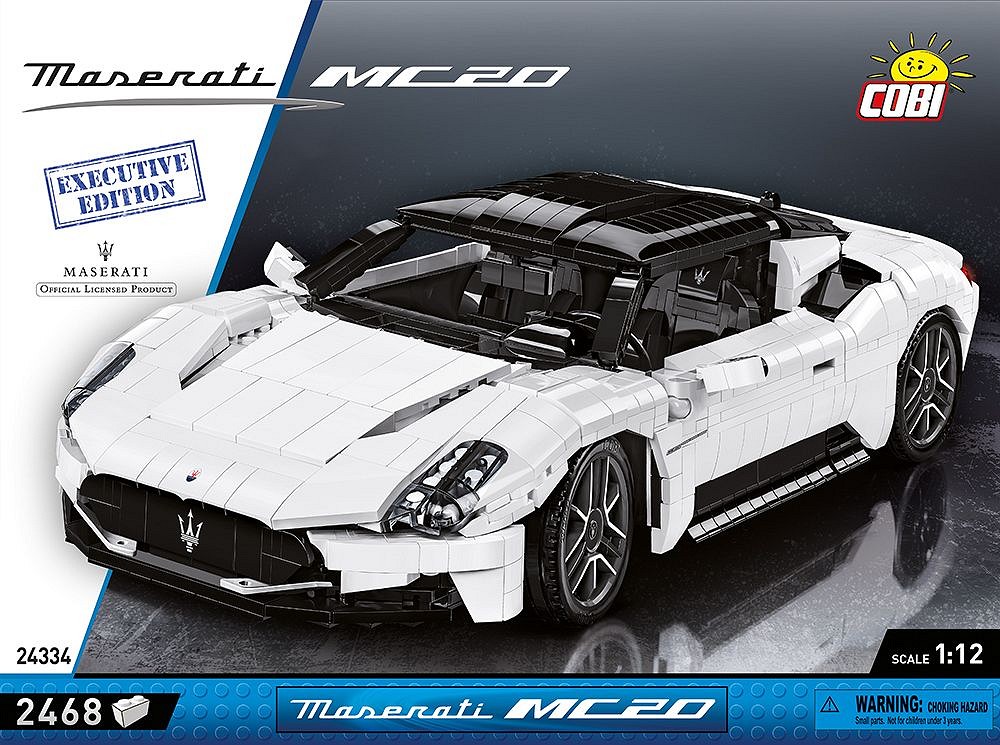 Maserati MC20 - Executive Edition - fot. 5