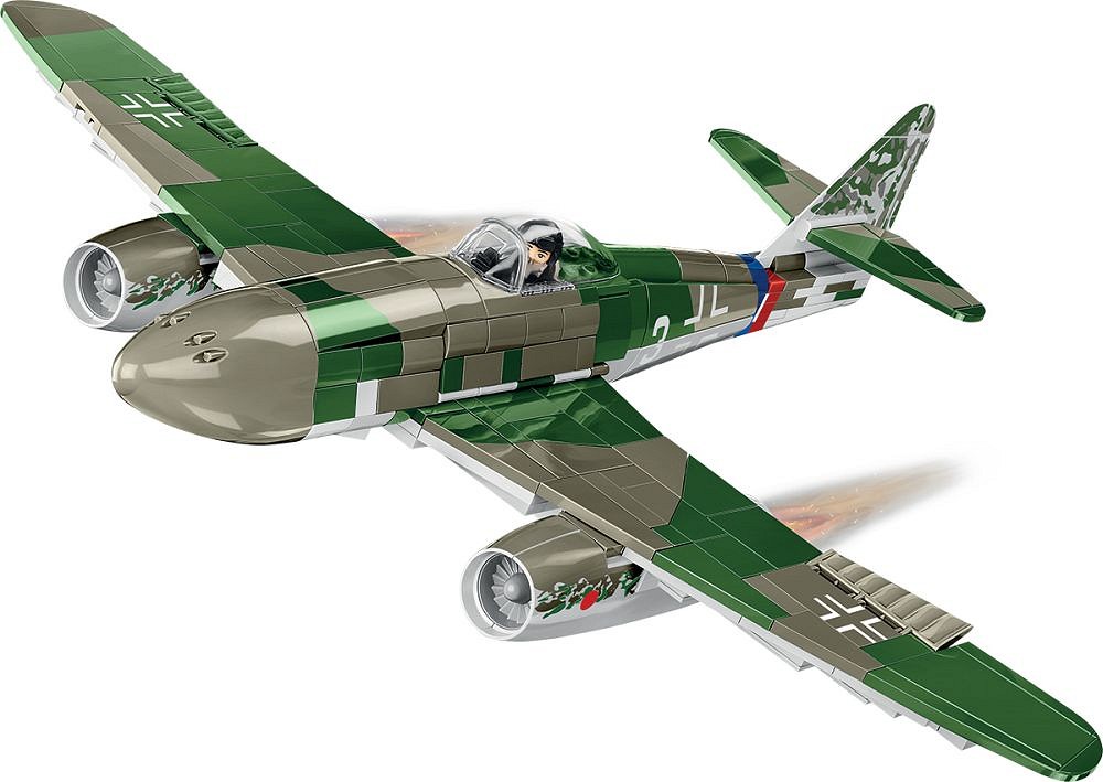 Messerschmitt Me262 A-1a - fot. 4