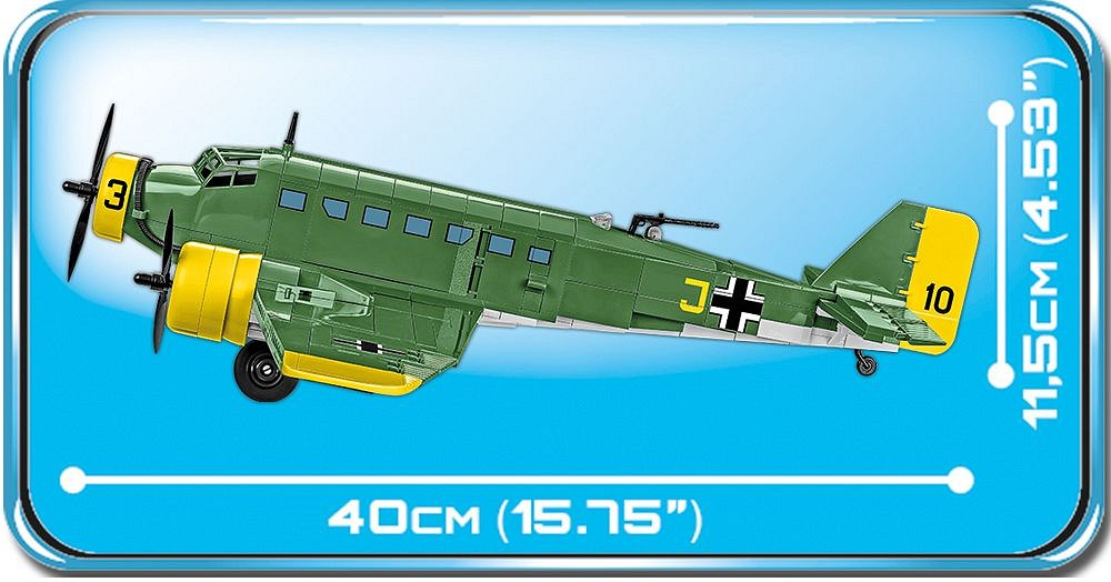 Junkers Ju52/3m - fot. 14