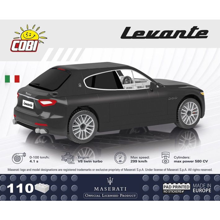 Maserati Levante Trofeo - fot. 2