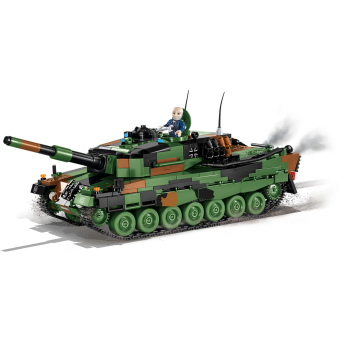 Leopard 2A4 - niemiecki czołg podstawowy