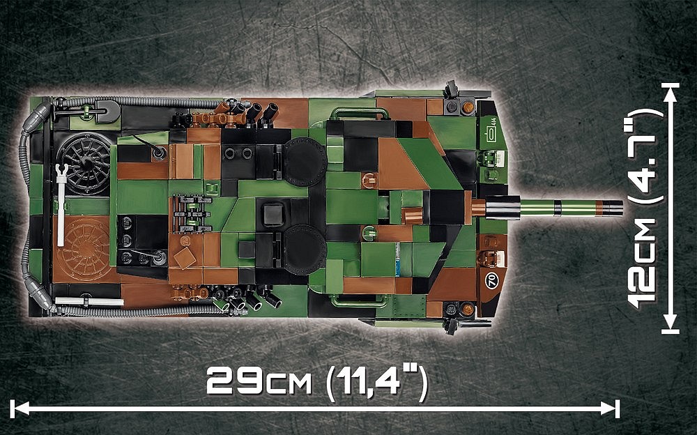 Leopard  2A5 TVM - fot. 7