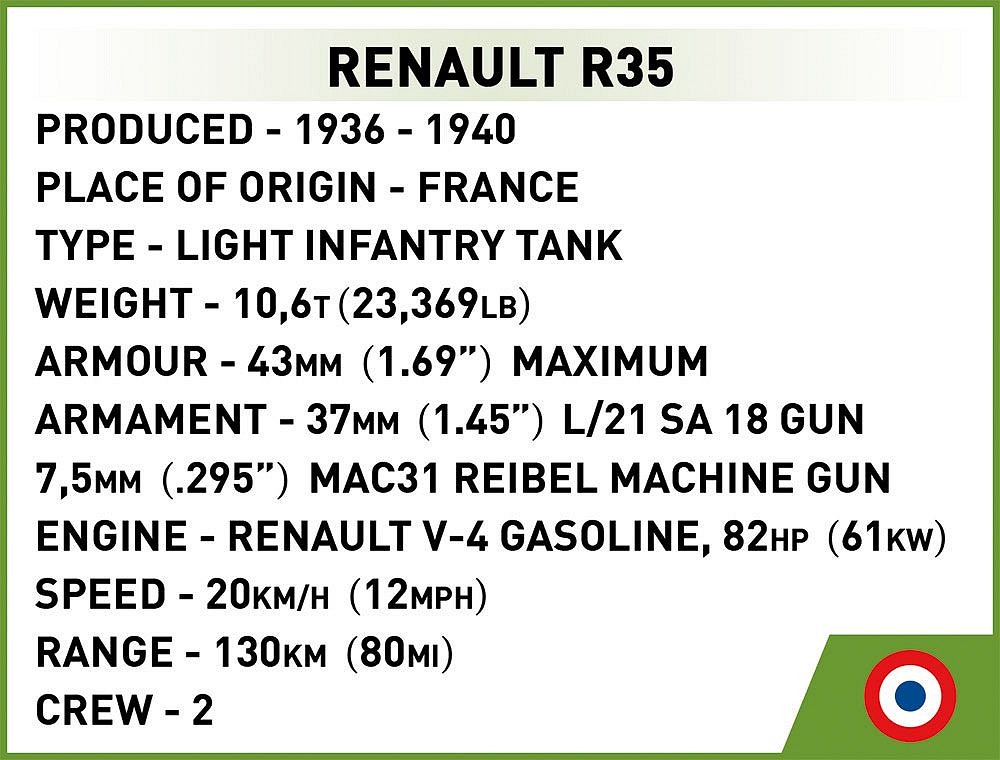 Renault R35 - fot. 12