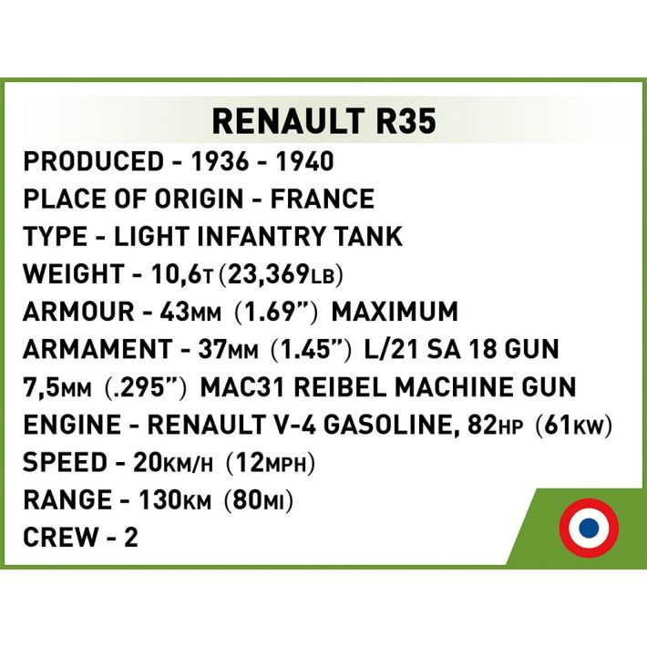 Renault R35 - fot. 12