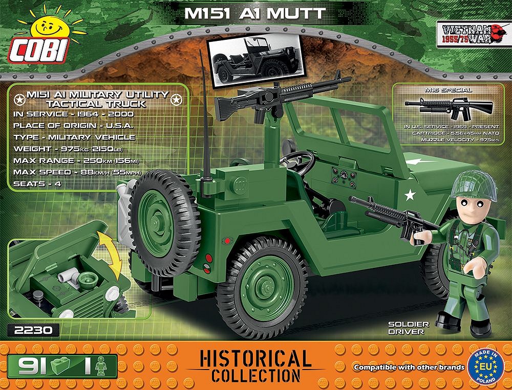 M151 A1 Mutt - fot. 7