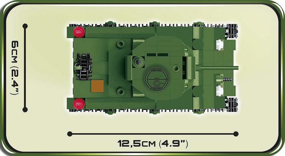 Sherman M4A1 - fot. 4