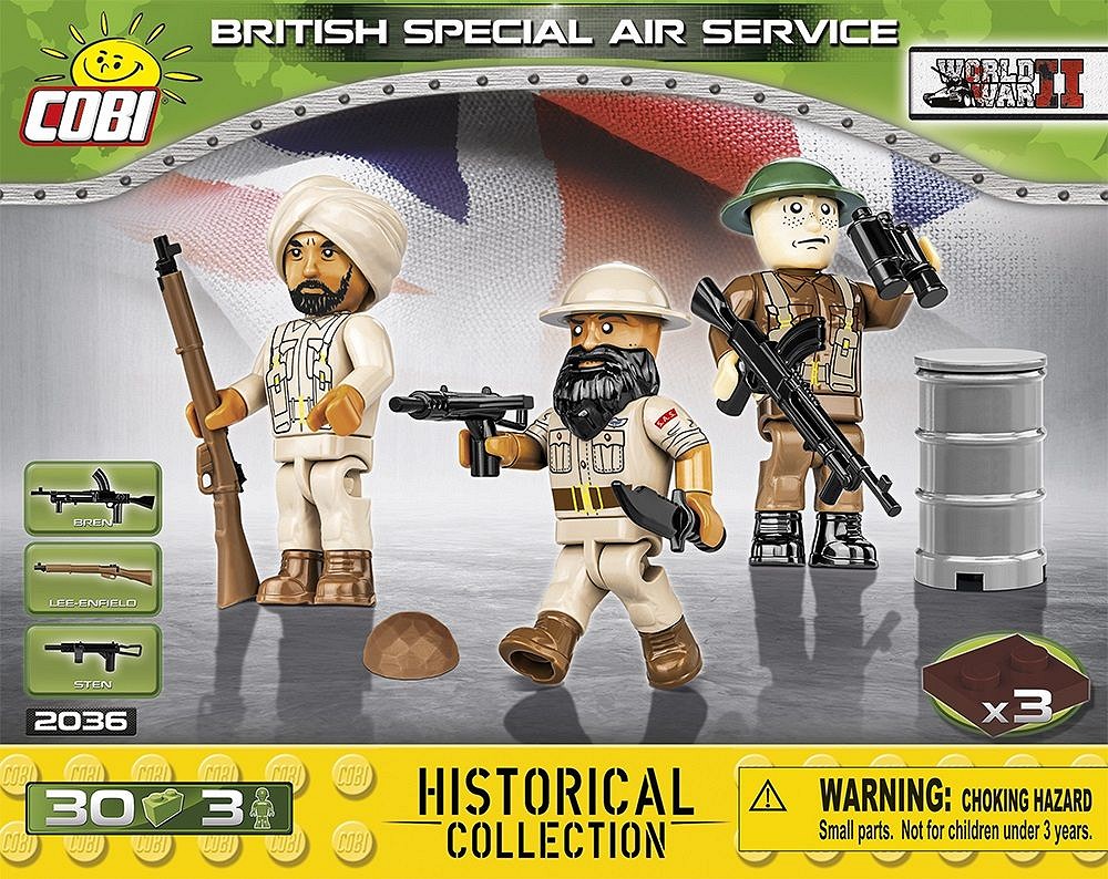 British Special Air Service - fot. 2