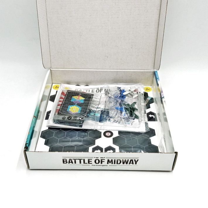 Battle of Midway -  gra planszowa - fot. 5