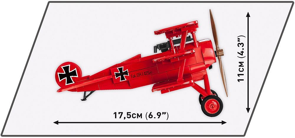 Fokker Dr.1 Roter Baron - Edycja Limitowana - fot. 6