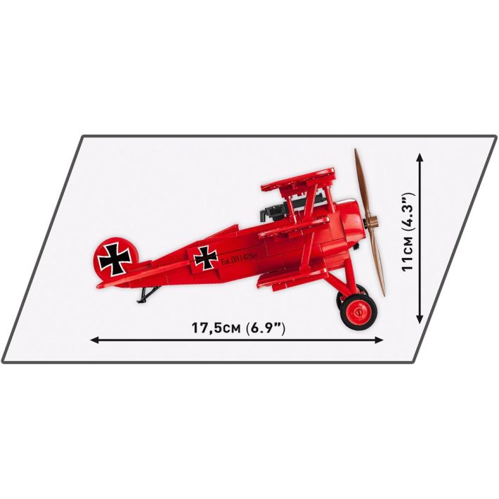 Fokker Dr.1 Roter Baron - Edycja Limitowana - fot. 6