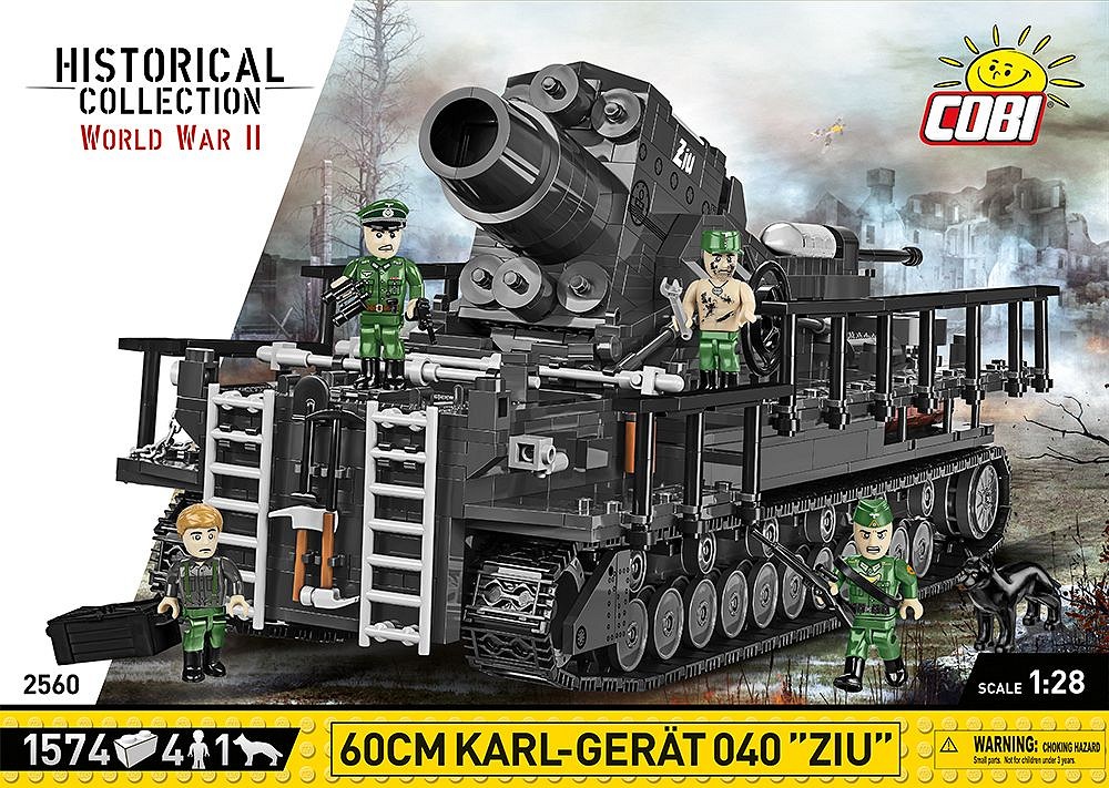 60 cm Karl-Gerät 040 ZIU - fot. 2