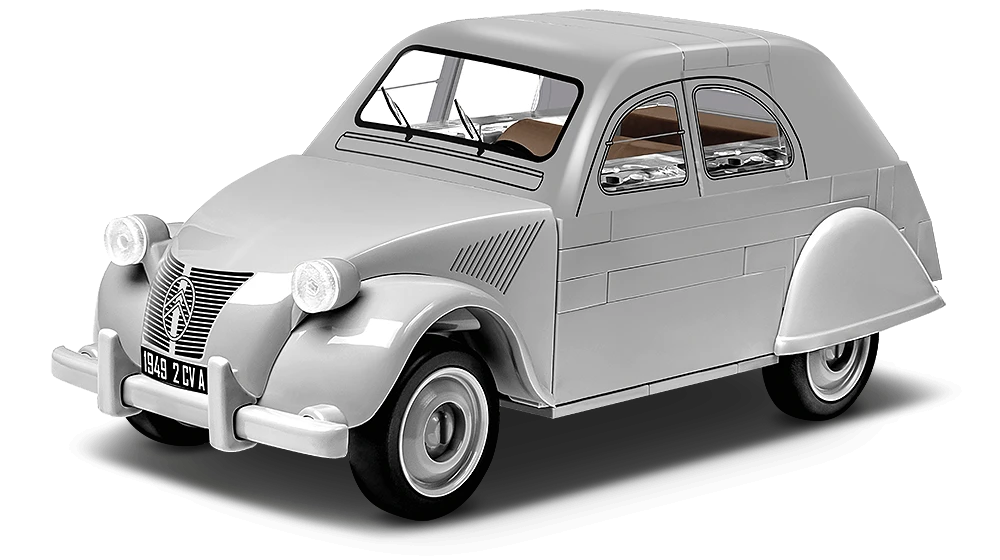 CITROEN 2CV （LA VACHE QUI RIT） 箱あり - メルカリ