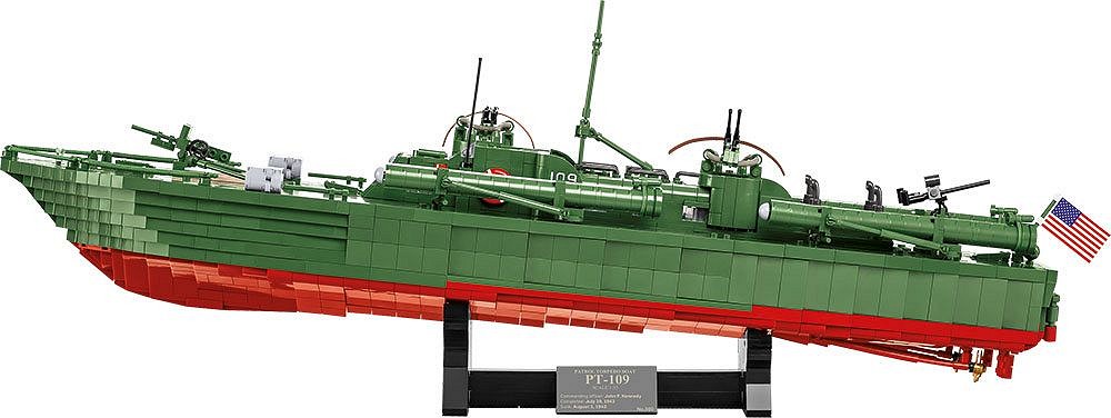 Patrol Torpedo Boat PT-109 - Edycja Limitowana - fot. 3