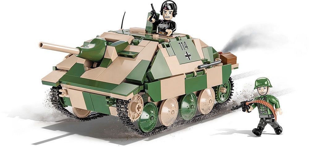 Jagdpanzer 38(t) Hetzer - fot. 3