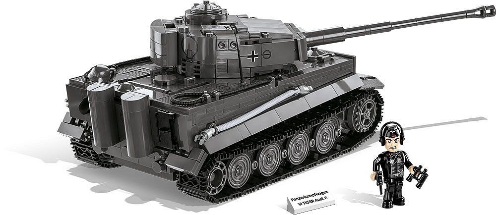 Panzerkampfwagen VI Tiger Ausf.E - fot. 4