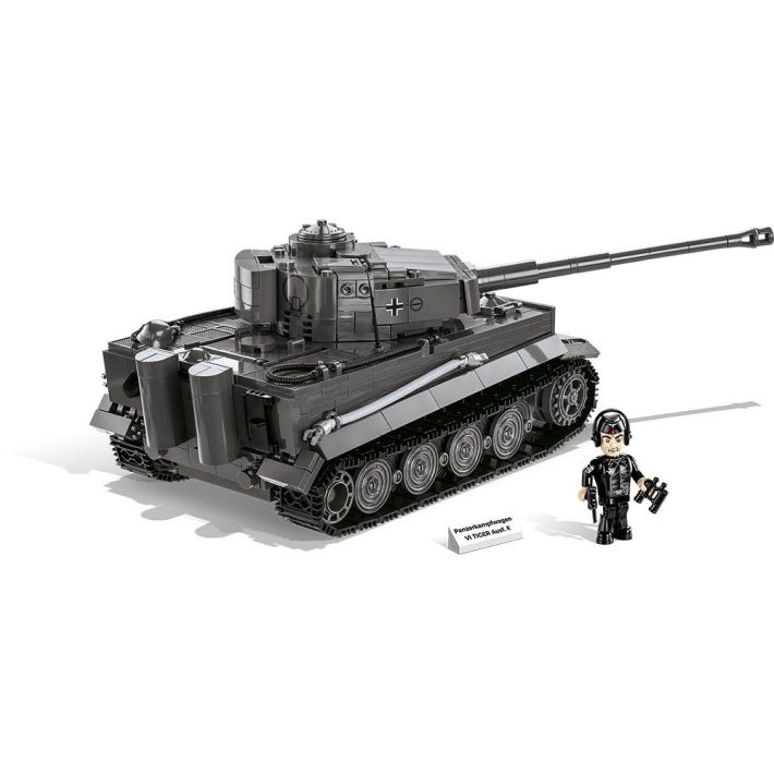 Panzerkampfwagen VI Tiger Ausf.E - fot. 4