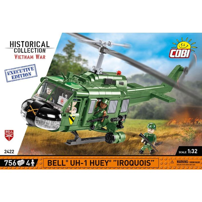 Bell UH-1 Huey Iroquois - Executive Edition - fot. 2