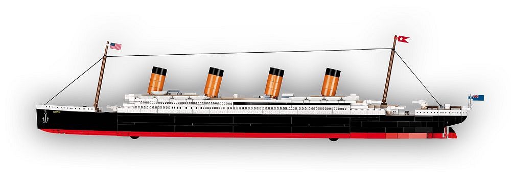 RMS Titanic 1:450 - fot. 6