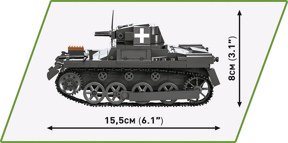 Panzer I Ausf. A - fot. 5