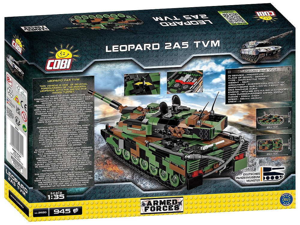 Leopard  2A5 TVM - fot. 11