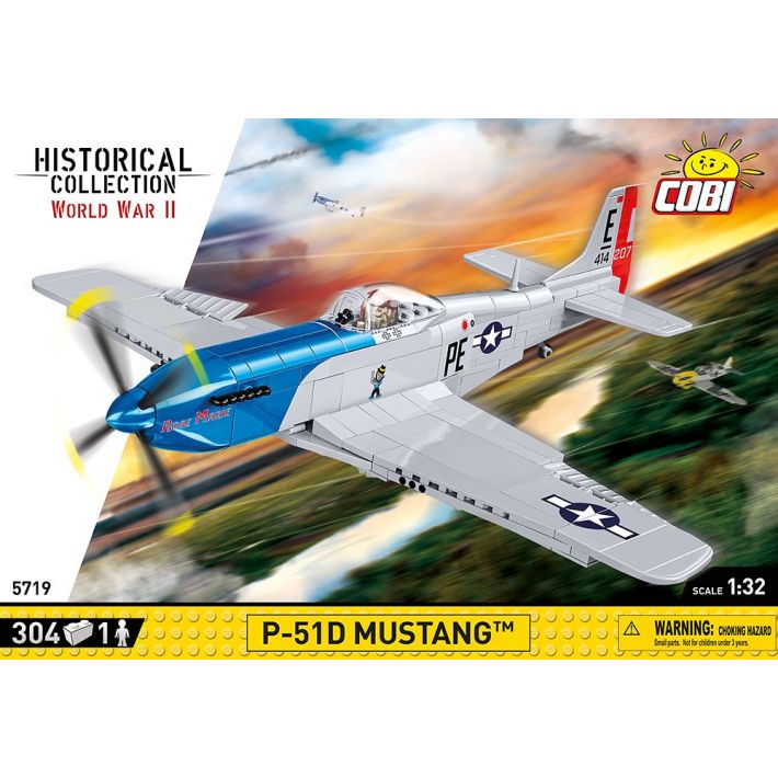 P-51D Mustang - fot. 2