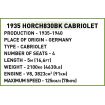 Horch830BK Cabriolet - Edycja Limitowana - fot. 8