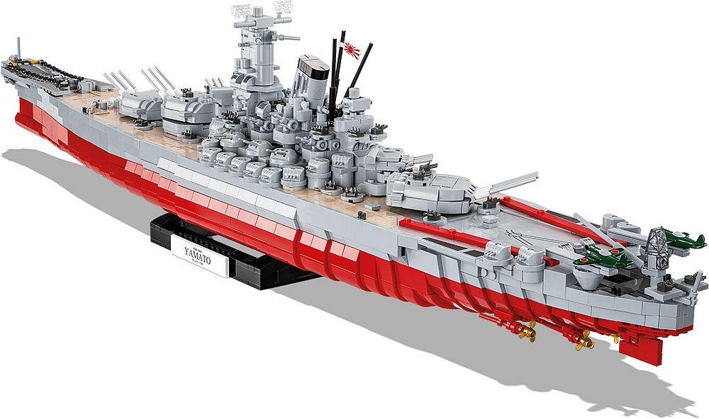 Battleship Yamato - fot. 5